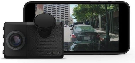 Garmin Dash Cam Car Digital Video Recorder 1440P with 2.95 Inch Screen Wi-Fi GPS