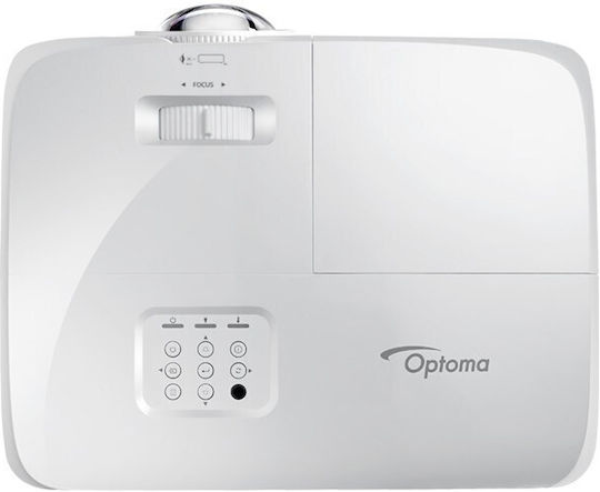 Optoma W309ST 3D Projector DLP HD Απλής Λάμπας με Ενσωματωμένα Ηχεία