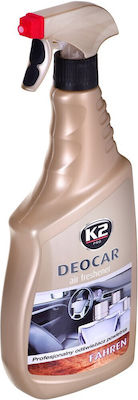 K2 Spray Aromatic Mașină Deocar Mașină nouă 700ml 1buc
