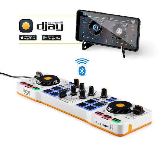 Hercules DJControl Mix DJ Controller