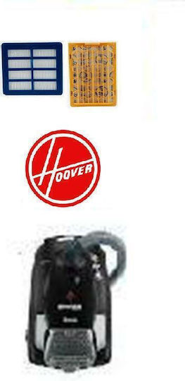 Hoover Филтри За електрически прахосмукачки Съвместими с Hoover 2бр