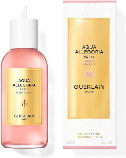 Aqua Allegoria Rosa Rossa Refill Парфюмна вода Пълнител 200мл