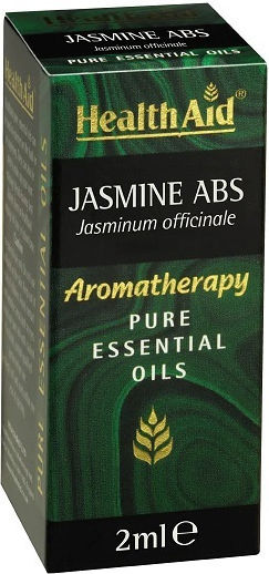 Health Aid Pure Essential Βιολογικό Αιθέριο Έλαιο Γιασεμί 2ml