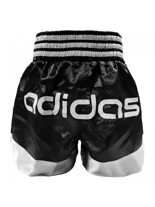 Adidas Men's Kick/Thai Boxing Shorts Black