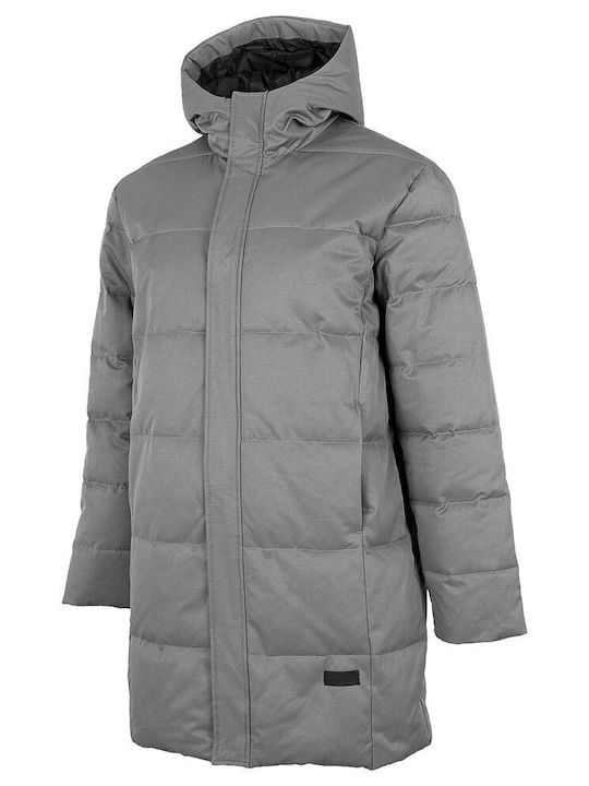 Outhorn Men's Winter Puffer Jacket Gray OT