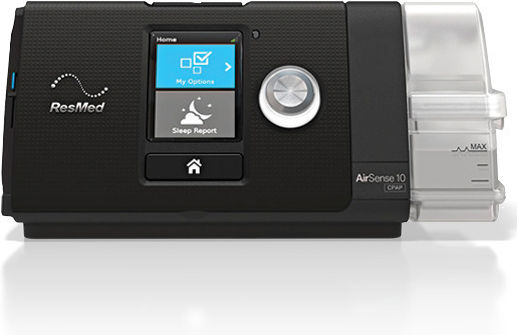 ResMed AirSense 10 Series Autoset Αυτόματη Συσκευή CPAP