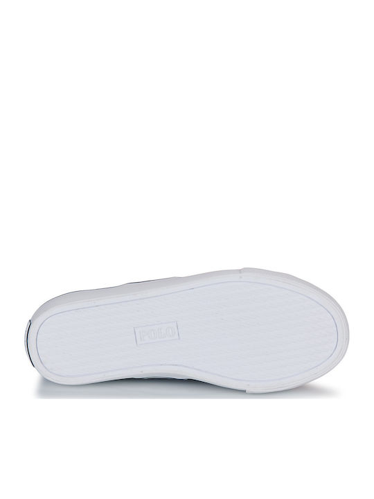 Sayer Ps Kinder Sneakers mit Klettverschluss Blau
