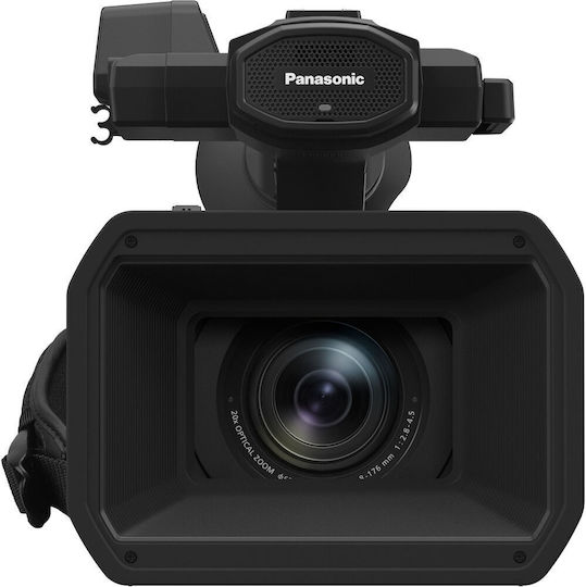 Panasonic Camcorder 4K UHD @ 60fps HC-X2 MOS Sensor Recording to Memory card, Display 3.5" HDMI / WiFi