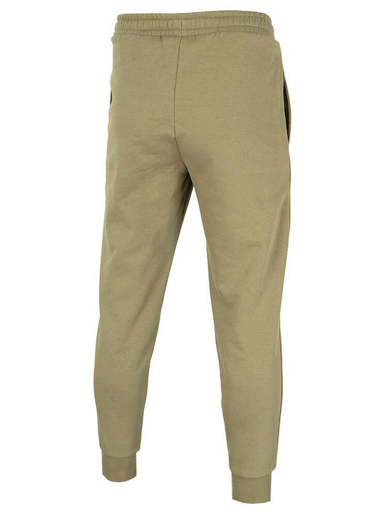 Outhorn Men's Sweatpants with Rubber Khaki