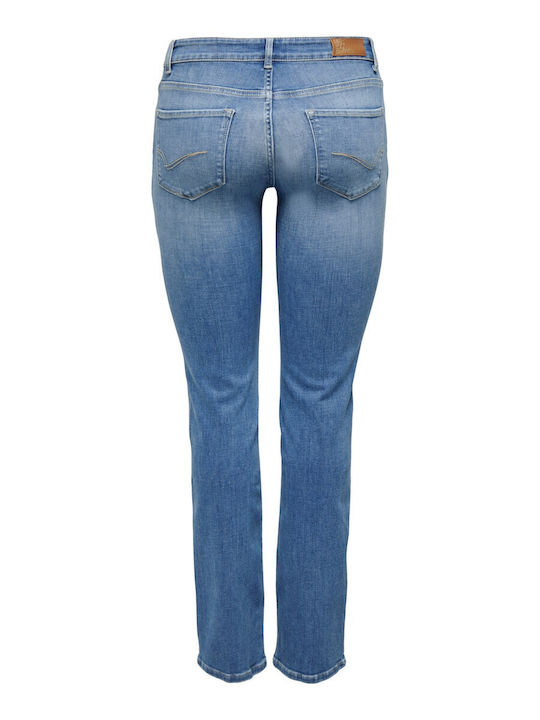 Reg Damenjeans in Gerader Linie
