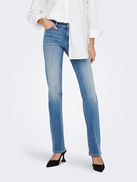 Reg Damenjeans in Gerader Linie