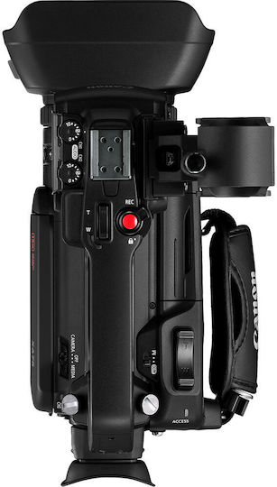 Canon Видеокамера XA75 @ 30fps Сензор CMOS Запис на Карта с памет със Сензорен Екран 3.5" с HDMI