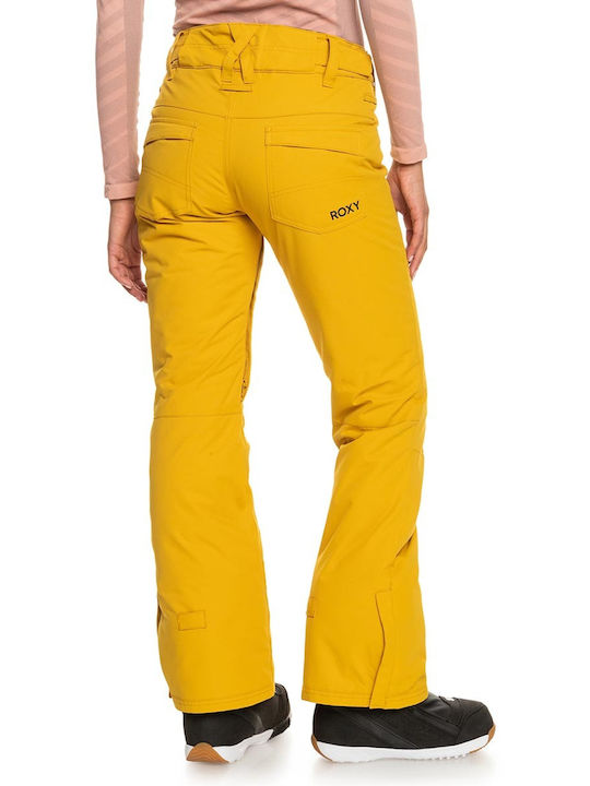 Roxy Backyard ERJTP03211 Γυναικείο Παντελόνι Σκι & Snowboard Roxy Backyard ERJTP03211 Γυναικείο Παντελόνι Σκι & Snowboard