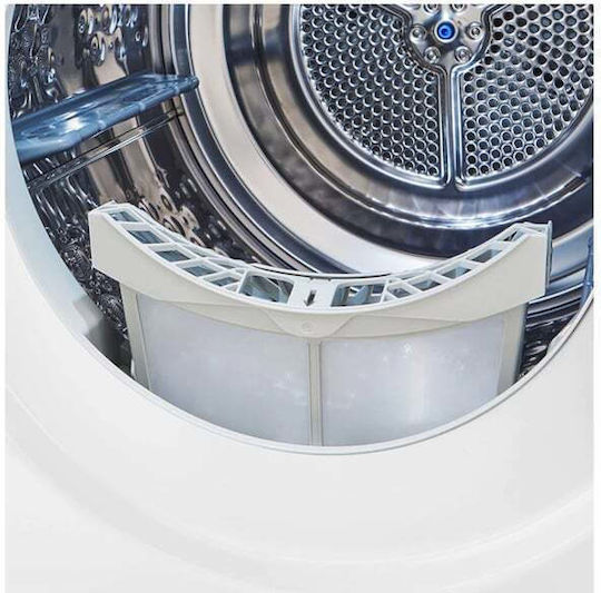 LG RH10V9AV2WR Στεγνωτήριο 10kg με Αντλία Θερμότητας