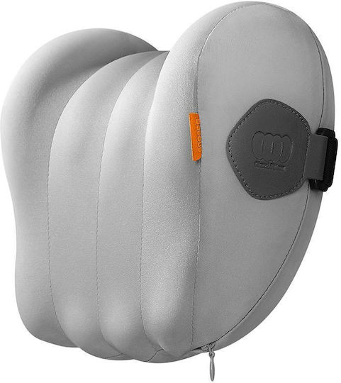 Baseus Comfort Ride Headrest Autokissen in Gray Farbe