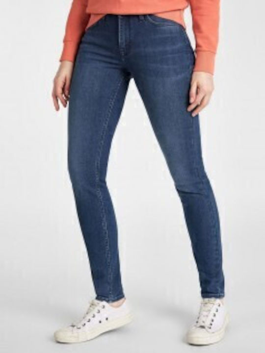 Lee Scarlet Women's Jean Trousers in Slim Fit