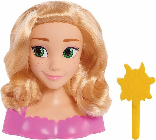 Giochi Preziosi Disney Princess Mini Rapunzel Κεφάλι Ομορφιάς Rapunzel
