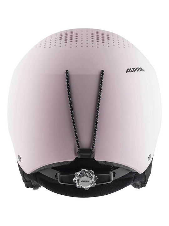 Alpina Arber Ανδρικό Κράνος για Σκι & Snowboard σε Χρώμα