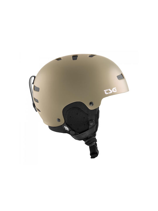 TSG Gravity Κράνος για Σκι & Snowboard σε Χρώμα