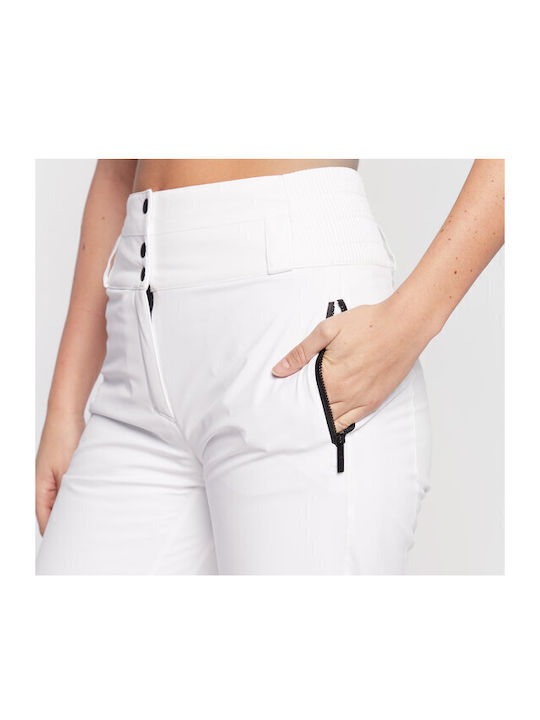 Head Emerald 824532 Women's Trousers for Ski & Snowboard White