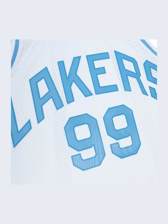 Los Angeles Lakers 1948 Mikan #99 Men's Basketball Fan Jersey