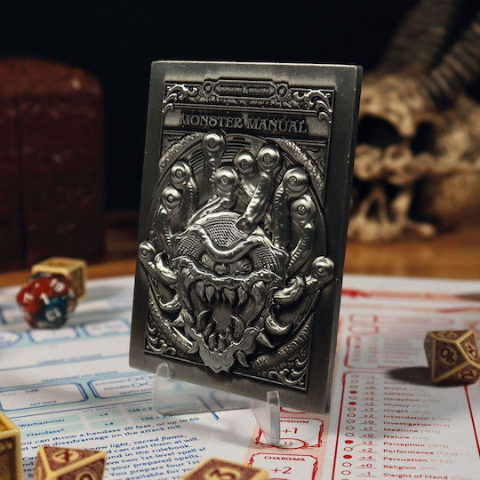 FaNaTtik Dungeons & Dragons Monsterhandbuch-Barren HAS-DUN09