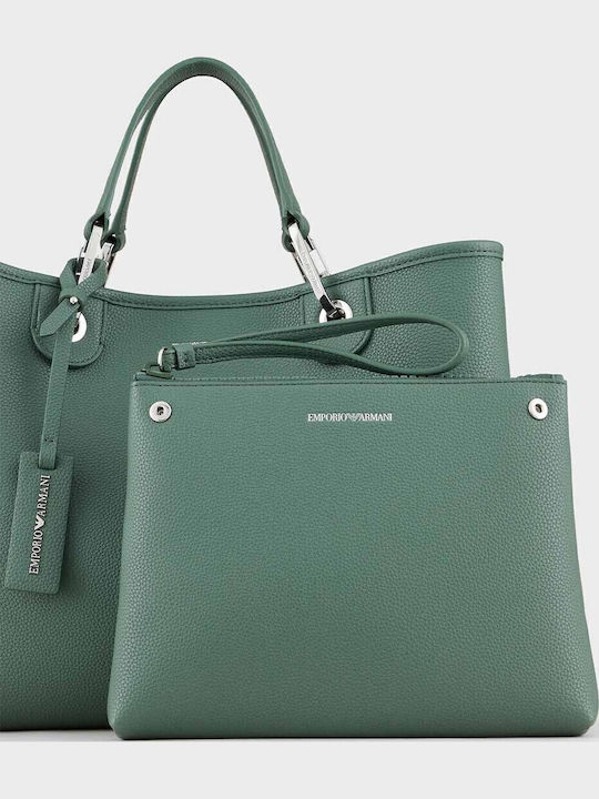 Urban Chic Women's Bag Tote Handbag Green
