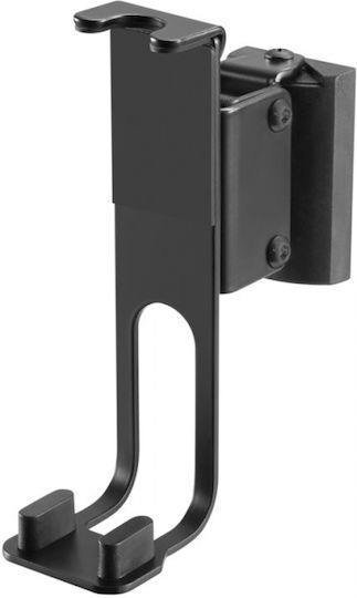 Crystal Audio Speaker Stands WM1 in Black Color for Sonos One/OneSL SB-631