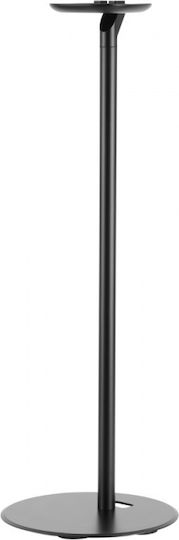 Crystal Audio Floor Standing Speaker Stand FS1 (Piece) Black for Sonos One/OneSL