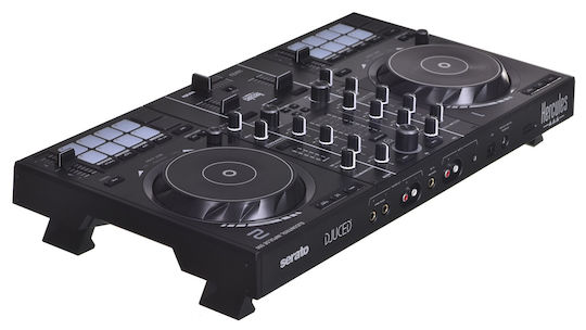 Hercules Inpulse 500 DJ Controller 2 Канали