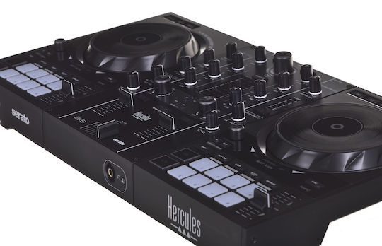 Hercules Inpulse 500 DJ Controller 2 Канали
