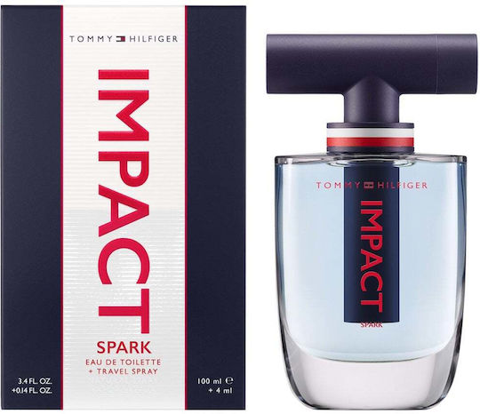 Tommy Hilfiger Impact Spark Eau de Toilette 100ml