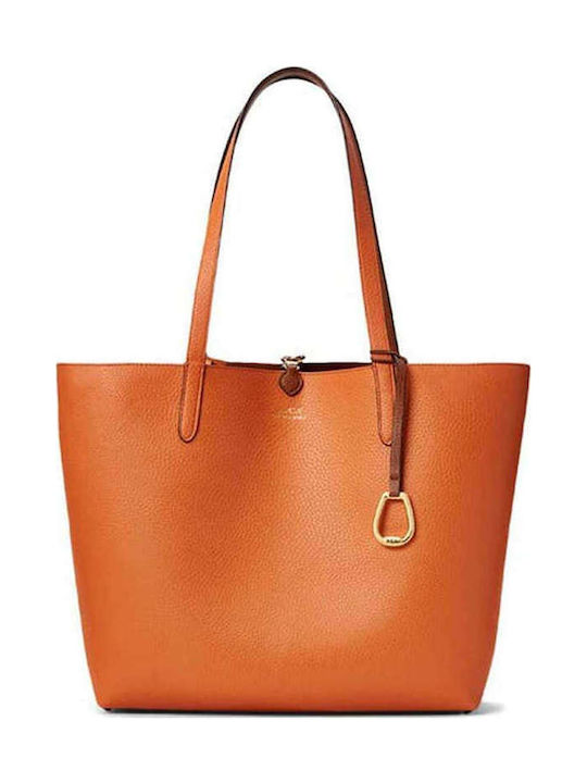 Women's Bag Shopper Shoulder Brown