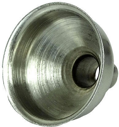 Hip Flask Hip Flask Комплект манерки Неръждаема стомана с чашка за шотове и фуния Сребрист 210мл