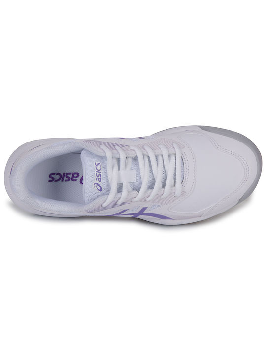 ASICS Court Slide Women's Tennis Shoes for All Courts White