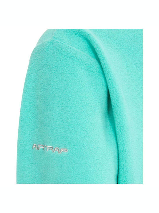 Trespass Kids Blouse Long Sleeve Turquoise