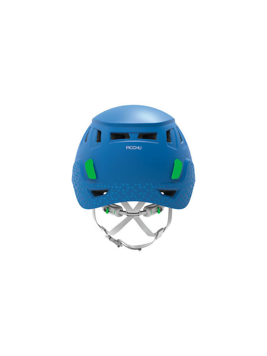Petzl Picchu Παιδικό Ορειβατικό Κράνος Μπλε