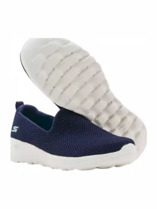 Go Walk Joy Γυναικεία Slip-On Navy Μπλε