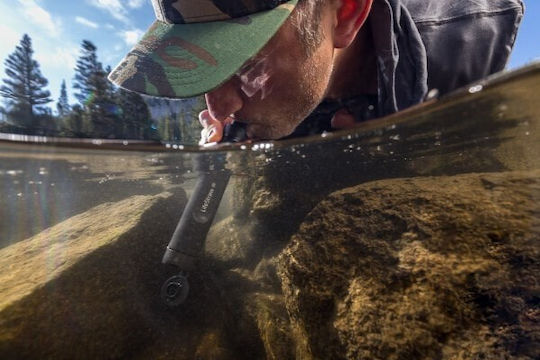 Lifestraw Peak Water Filter