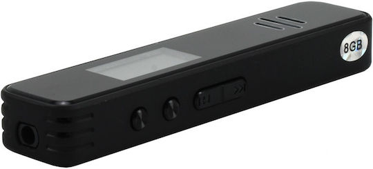 Andowl Диктофон Q-LC501 Q-LC501 с Вътрешна Памет 8GB