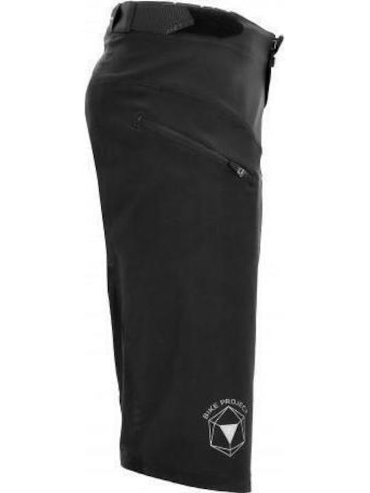 Acerbis Legend Pantaloni de ciclism pentru bărbați Negru