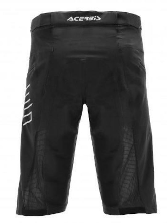 Acerbis Legend Pantaloni de ciclism pentru bărbați Negru