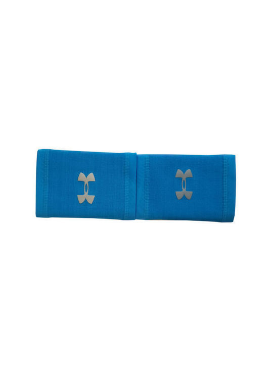 Under Armour Coolswitch Αθλητικά Περικάρπια Μπλε