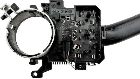 NTY Car Wiper Switch for Audi A2 / A6 / TT Skoda Fabia / Octavia Volkswagen Beetle (New) Black