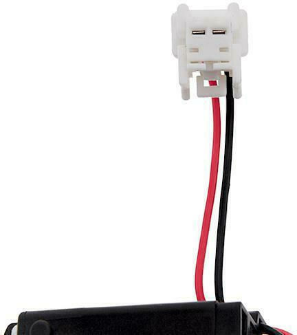 NTY Car Light Switch for Dacia Logan / Sandero Renault Captur / Clio / Twingo Black
