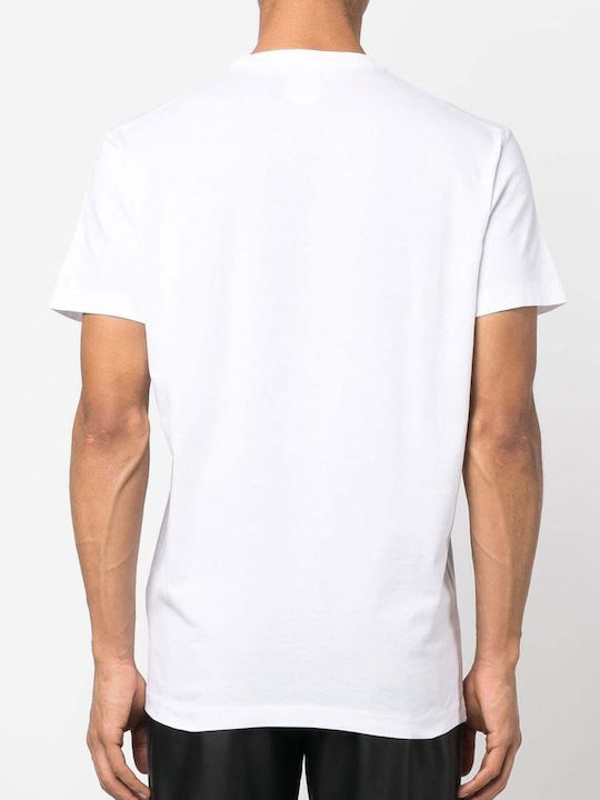 Dsquared2 Men's Short Sleeve T-shirt White