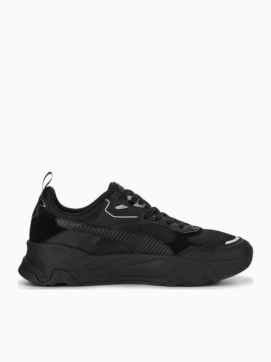Trinity Sneakers Black