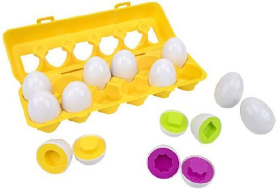 Globo Matching Eggs Educational Game Knowledge for 2+ Years Old