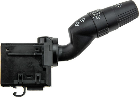NTY Car Light Switch for Honda Jazz Black