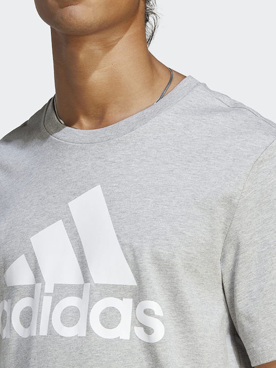 Essentials Single Tricou Gri